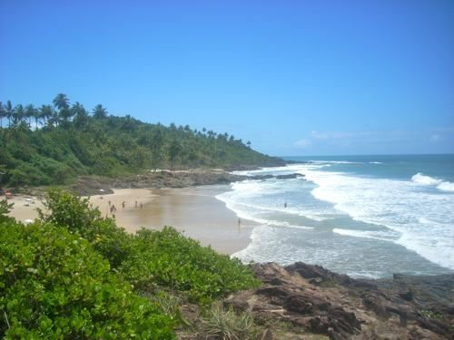 Turismo en America Latina - Itacaré